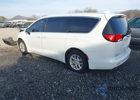 2017 Chrysler Pacifica Lx z USA, uszkodzony, nr VIN 2C4RC1CG3HR608562